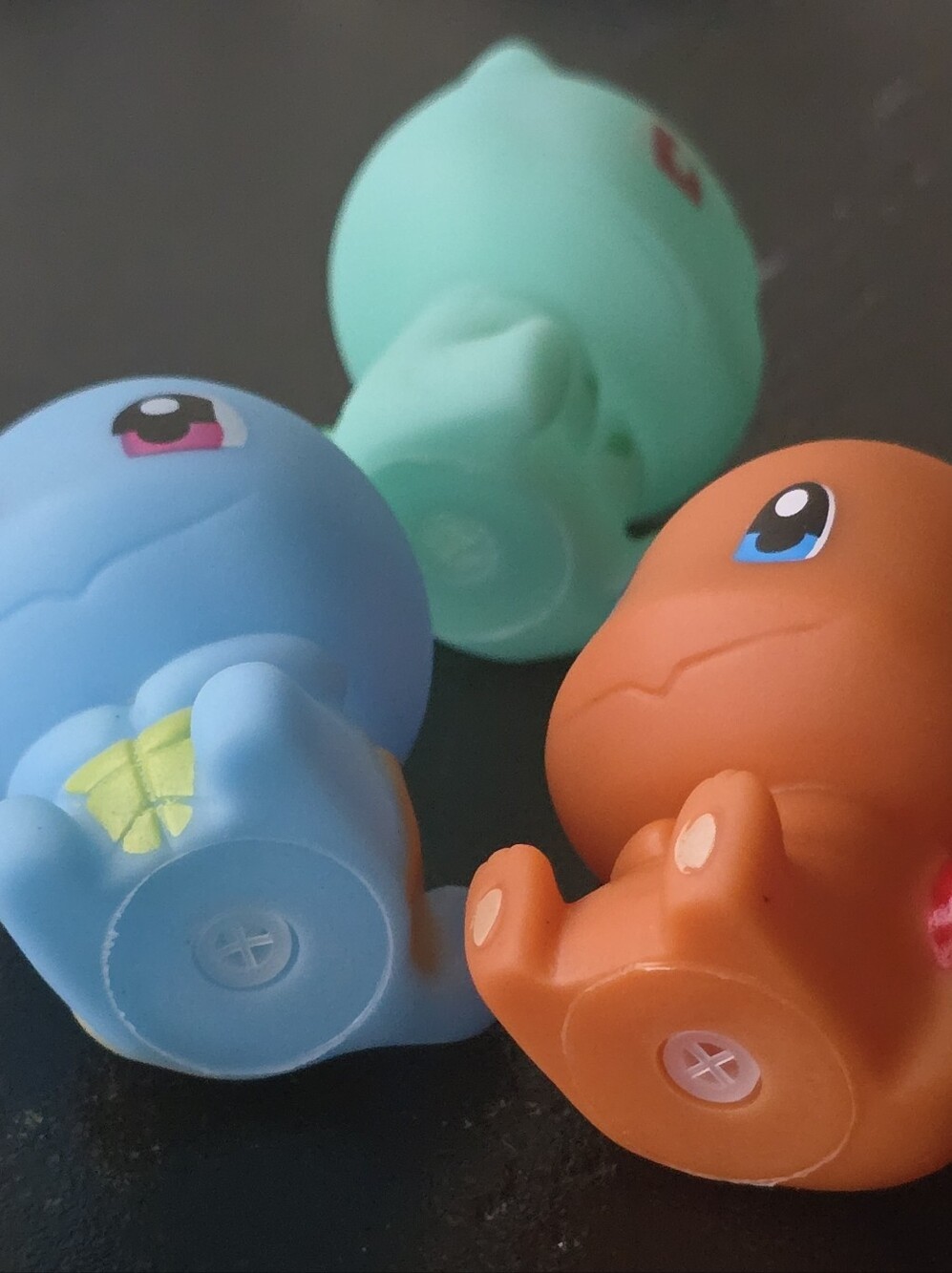 Pokemon Squeak Starter Figures - Picture 3 of 3